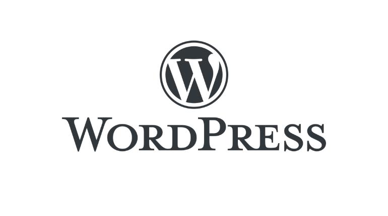 WordPress logo